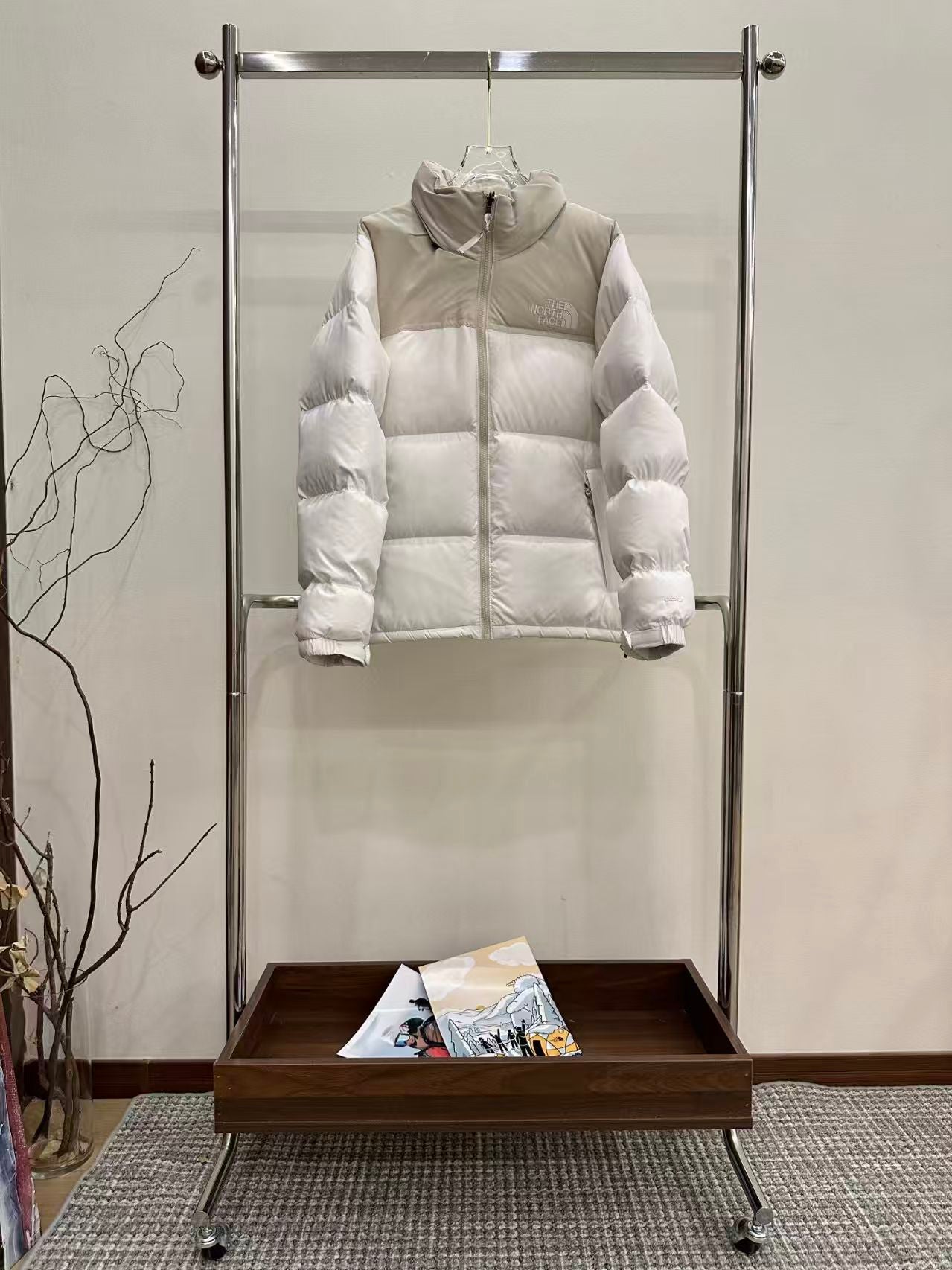 THE NORTH FACE Inspired Down Jackets