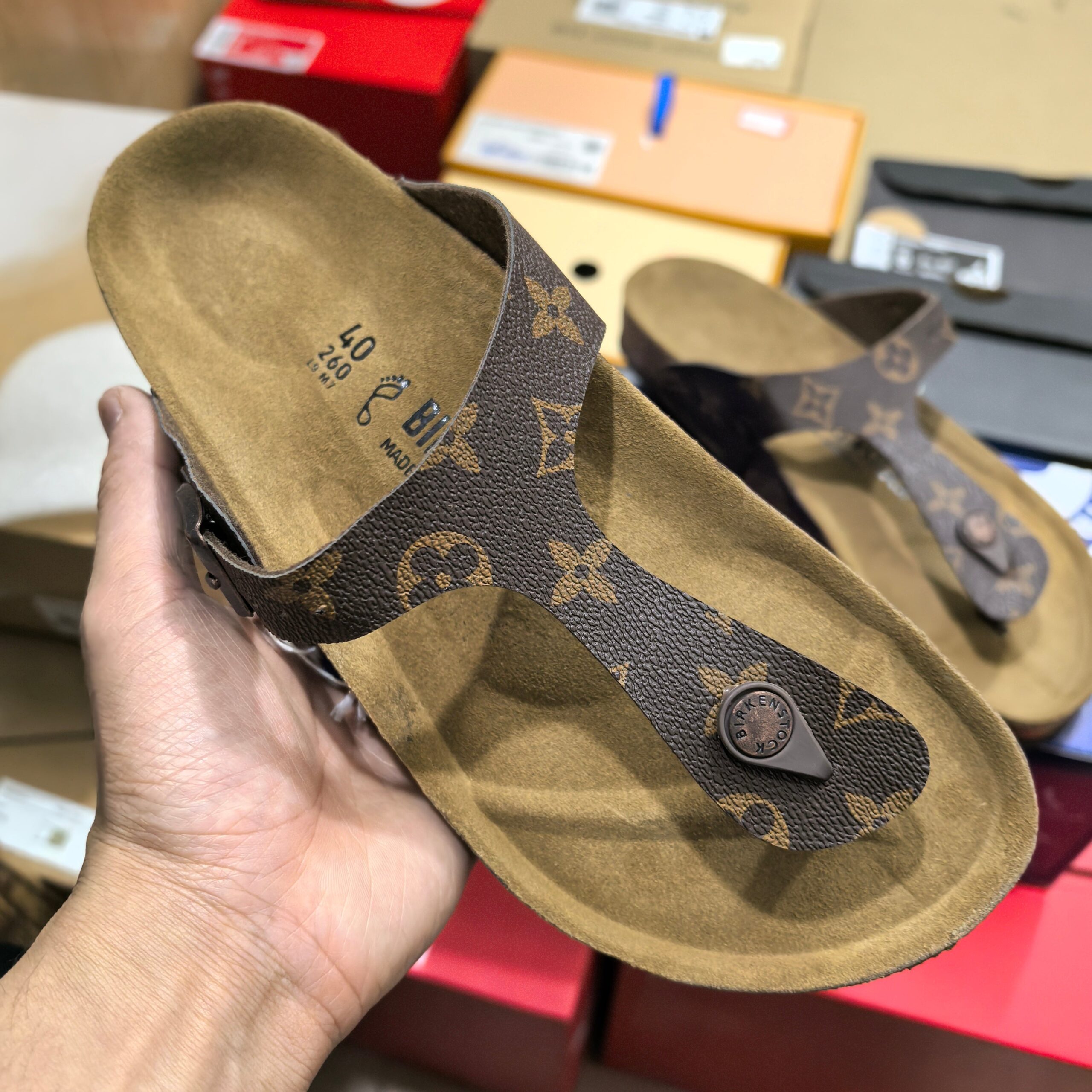 BirkenStock New coming Sandals