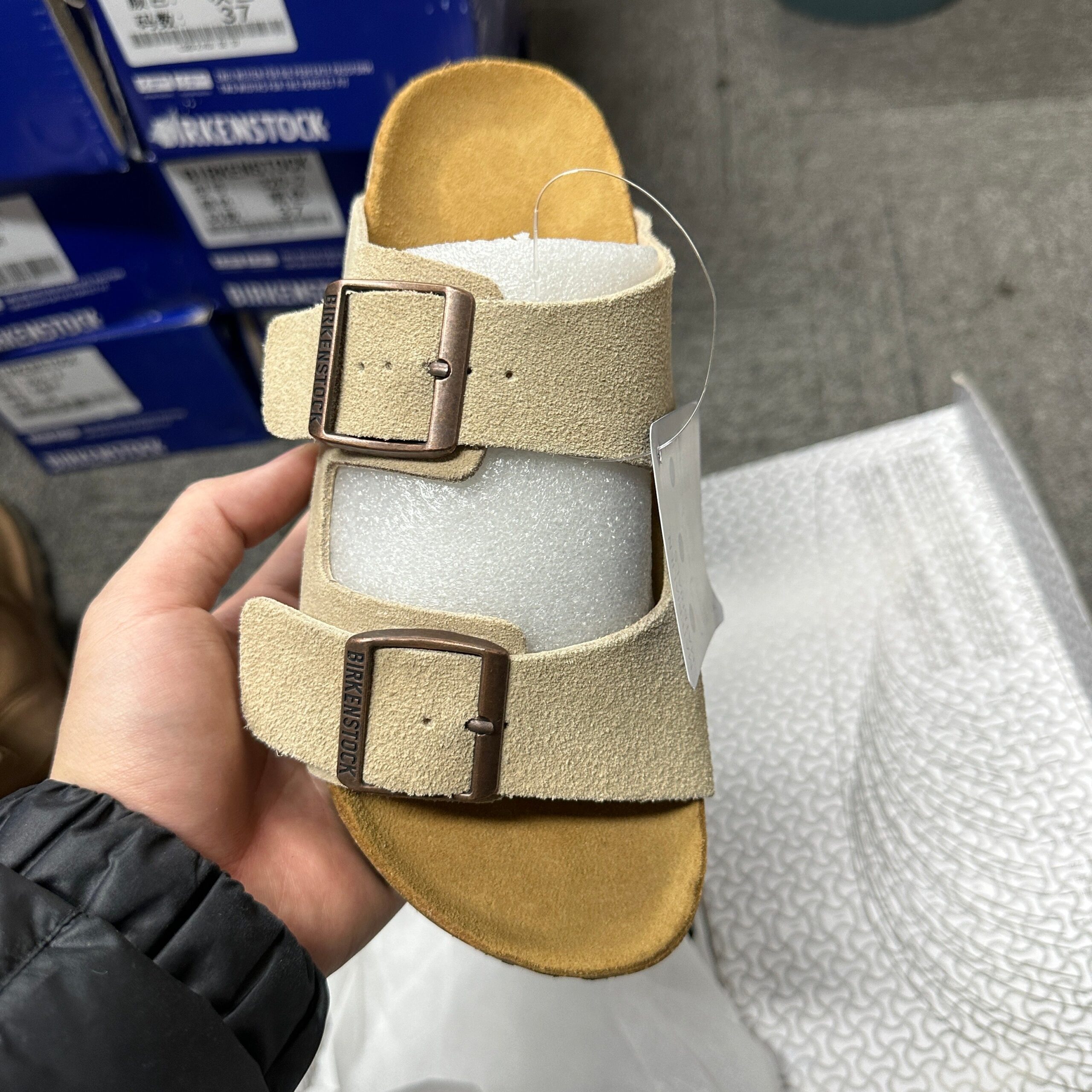 Birkenstock Summer Sandals