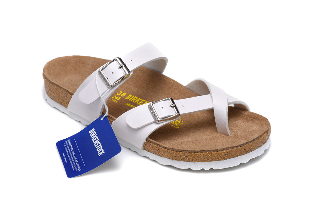 BirkenStock Thong Sandals