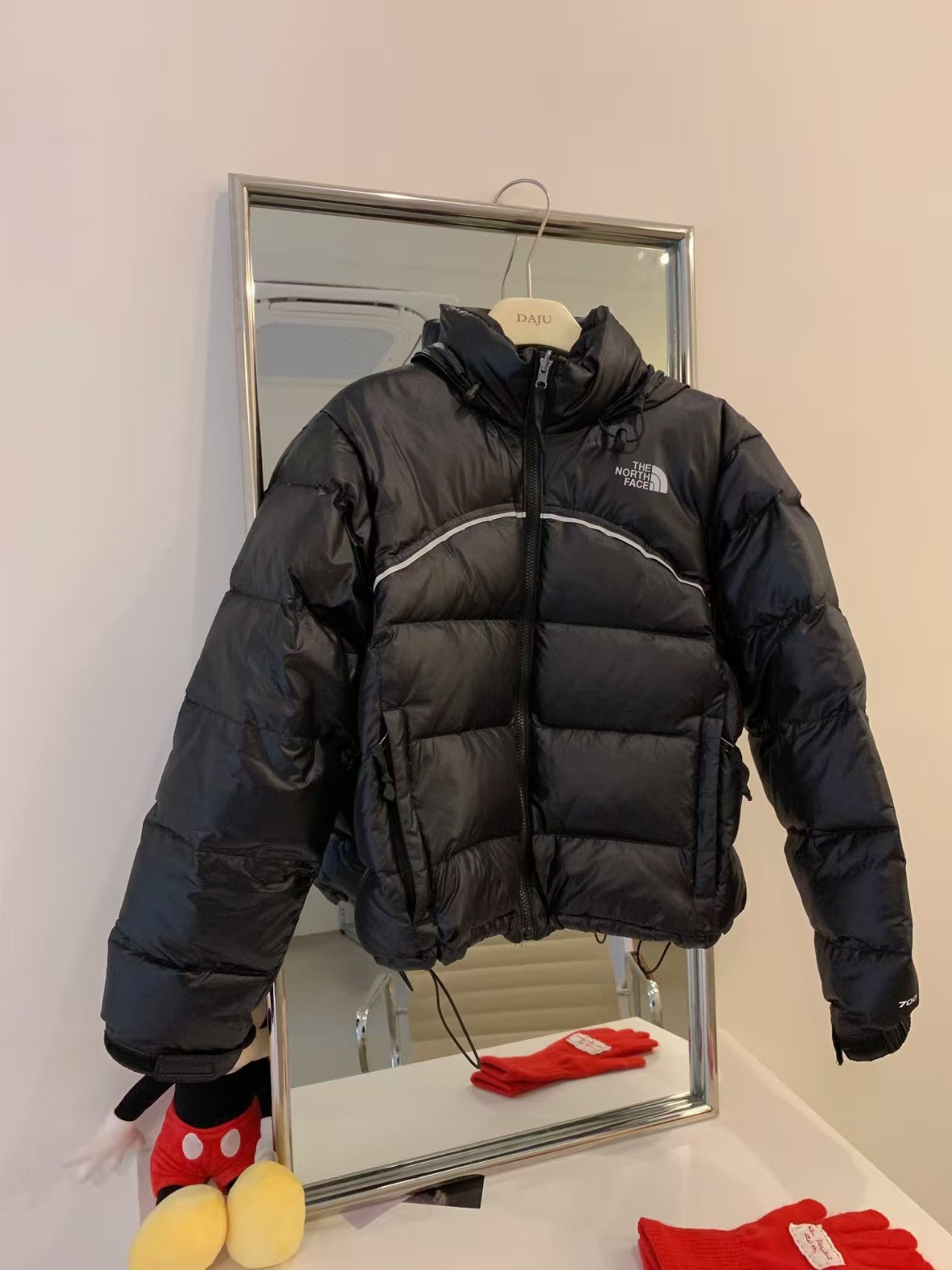 THE NORTH FACE Inspired Down Jackets
