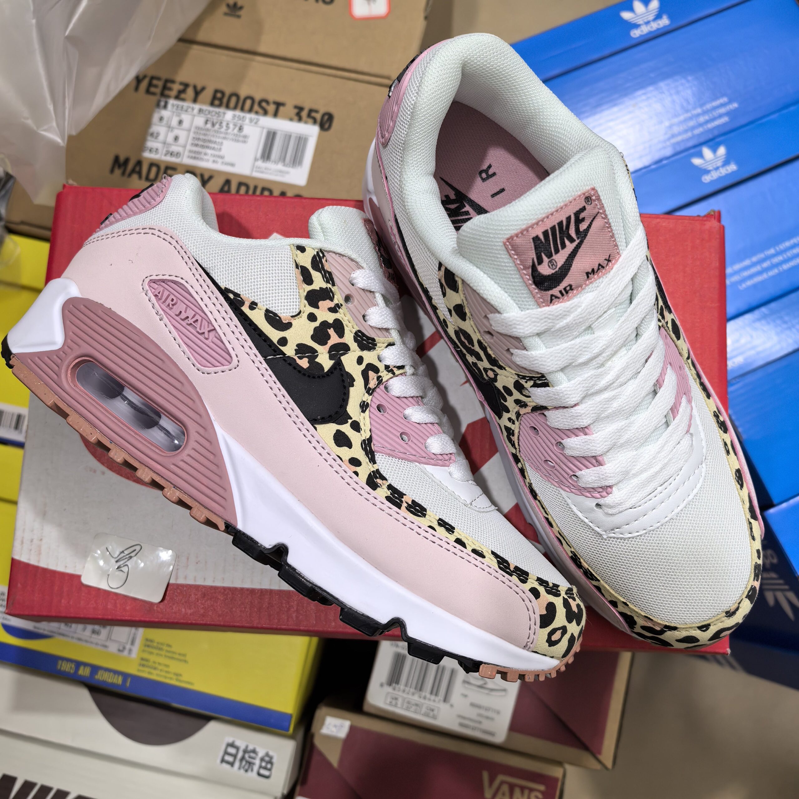 Nike Inspired