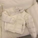 THE NORTH FACE Inspired Retro Nuptse Waterproof down jacket