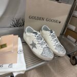 Golden Goose Super Star Inspired Shoes