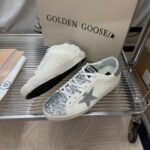 Golden Goose Super Star Inspired Shoes