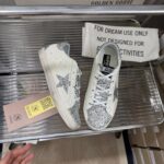 Golden Goose Super Star Inspired Shoes