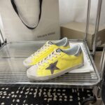 Golden Goose Super Star Inspired Shoes