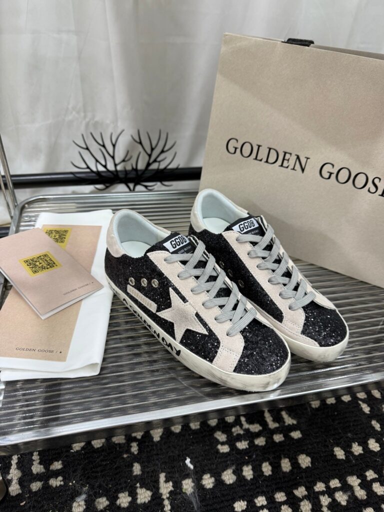 Golden Goose Super Star Inspired Shoes