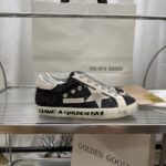 Golden Goose Super Star Inspired Shoes
