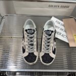 Golden Goose Super Star Inspired Shoes