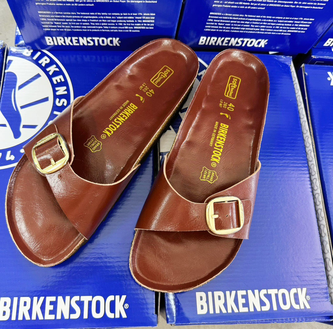 Birkenstock Summer Sandals