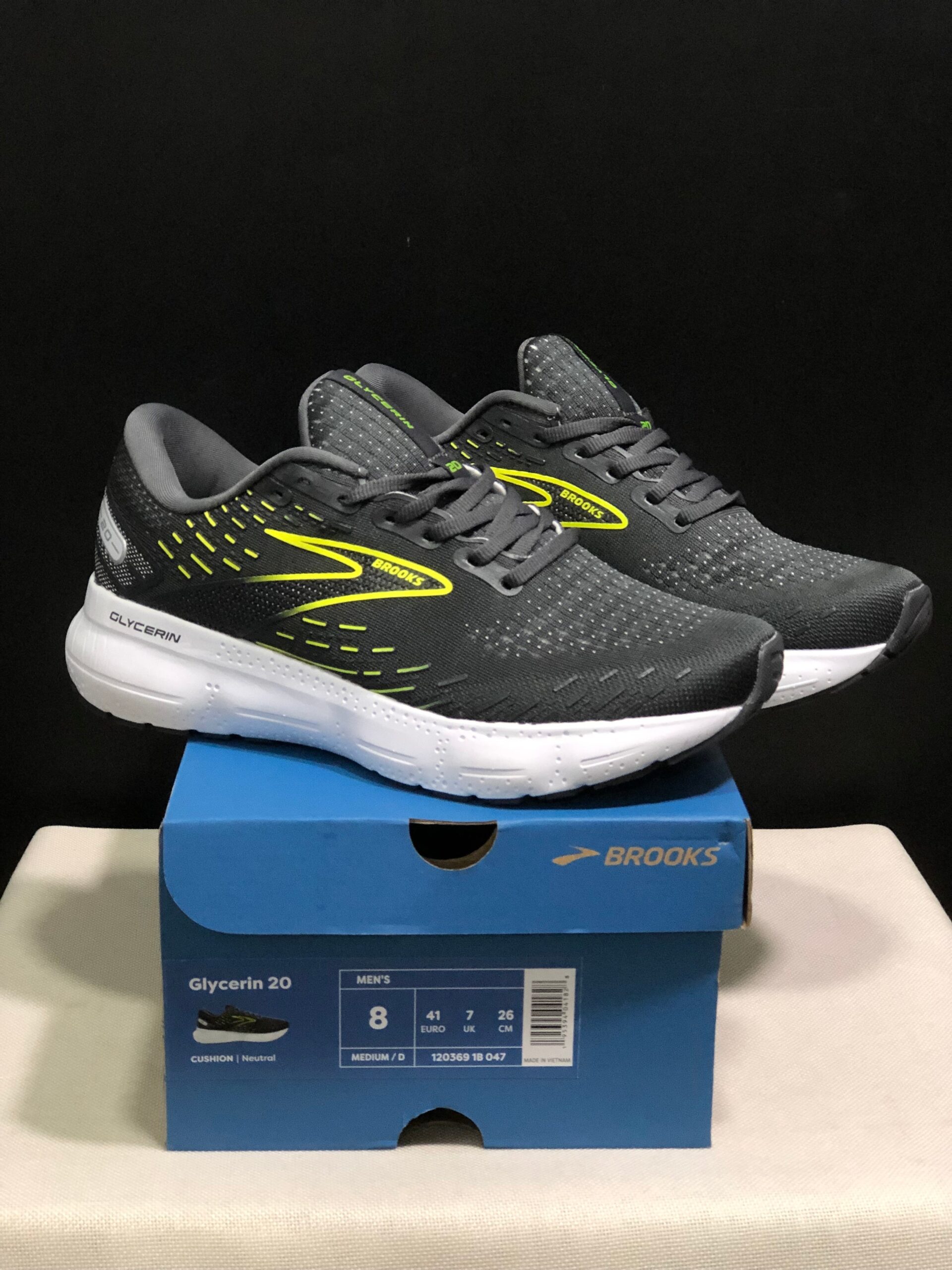 Brooks Glycerin GTS 20