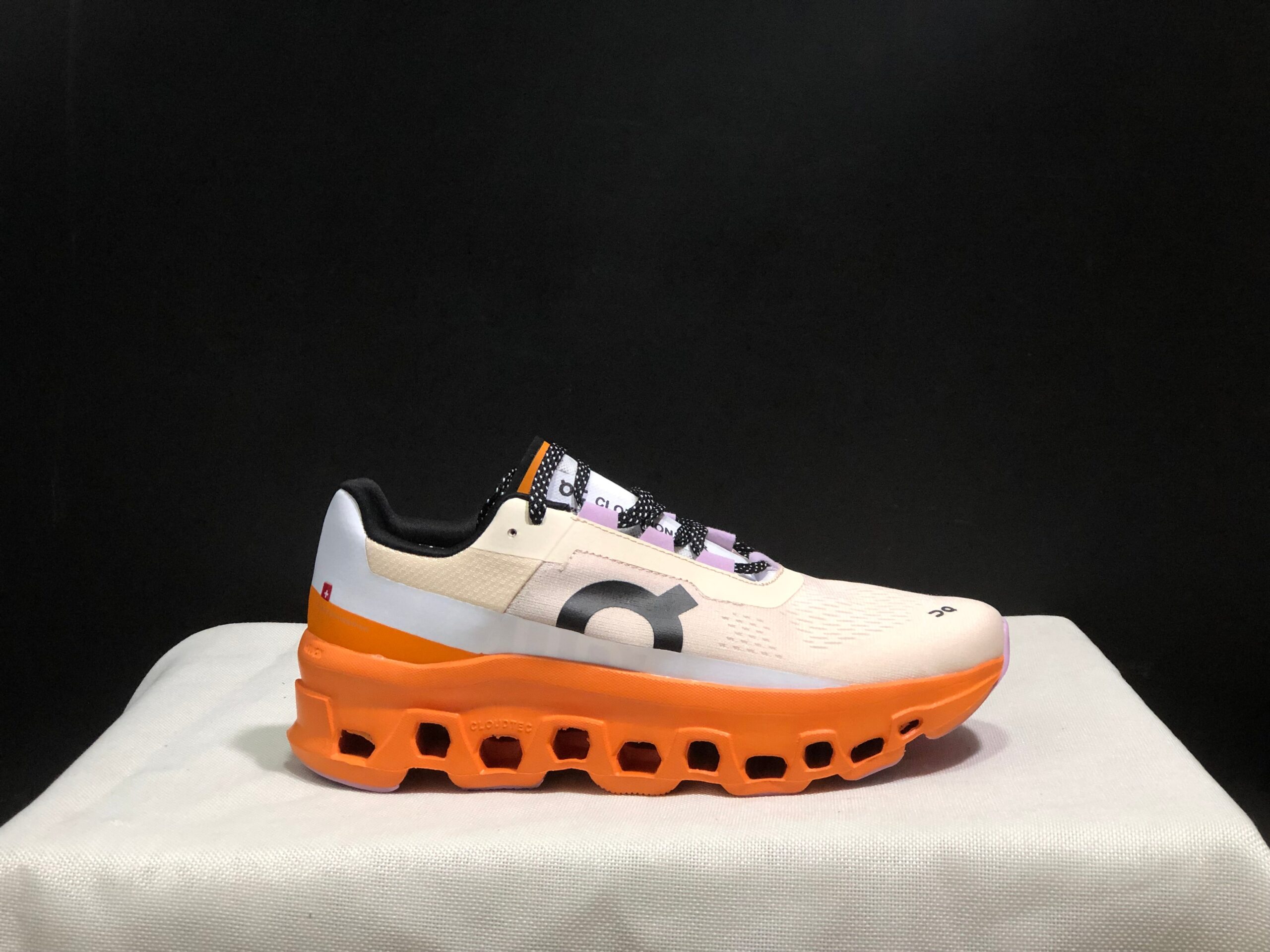On Running shoes inspired Cloudmonster