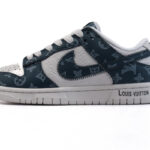 Nike Inspired Louis Vuitton & Nike Dunk SB
