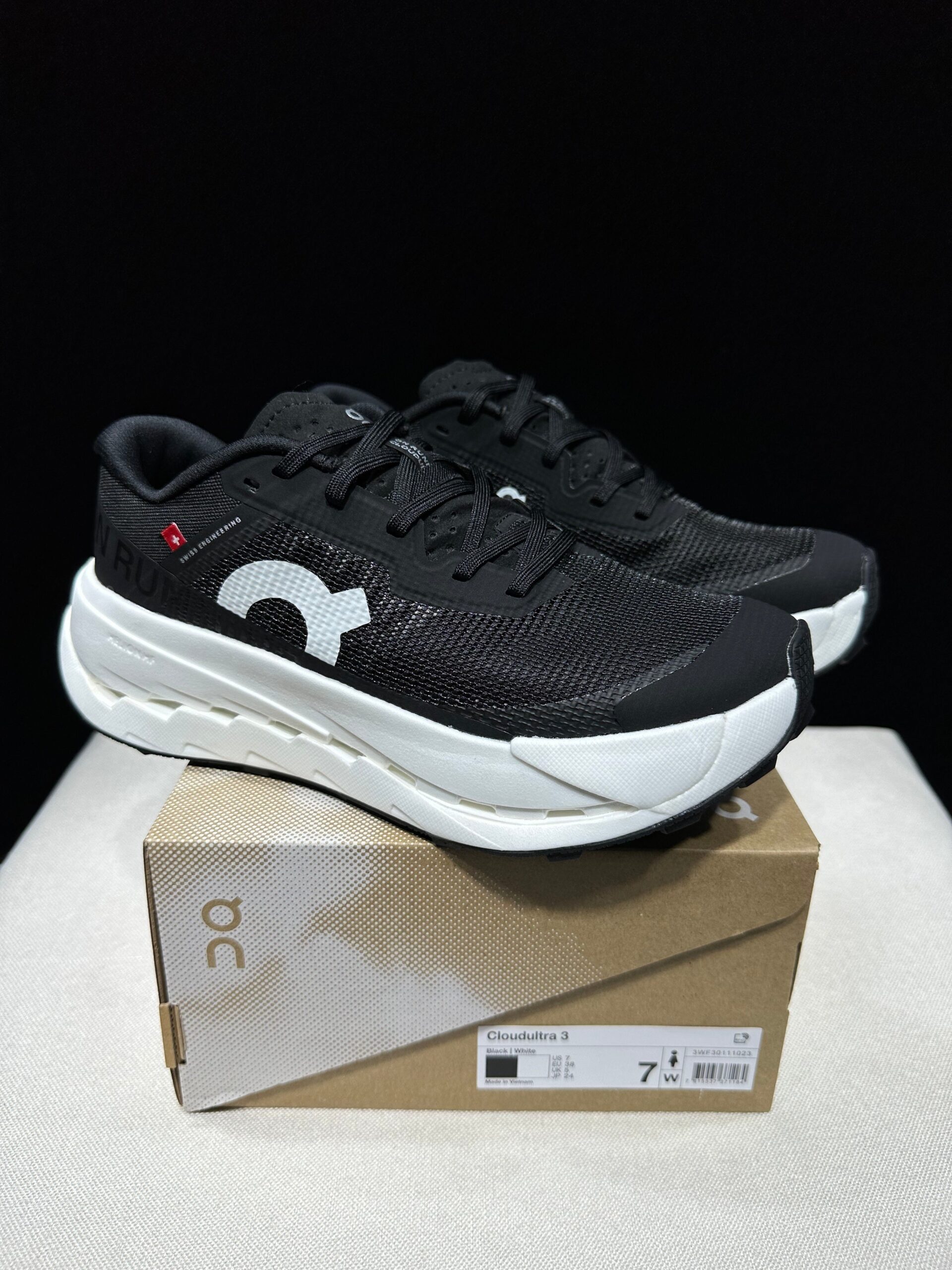 ON RUNNING Inspired On Cloudultra 3 - 6colors