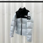 THE NORTH FACE Inspired Hooded down jacket