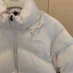 THE NORTH FACE Inspired Retro Nuptse Waterproof down jacket