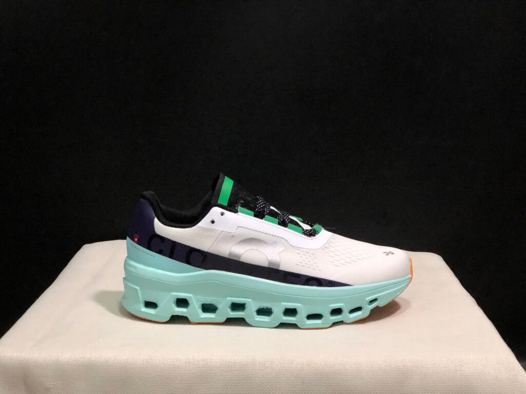 On Running shoes inspired Cloudmonster