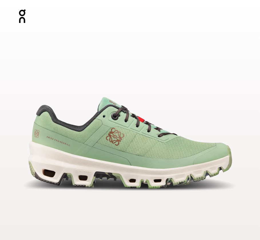 On Running shoes inspired Cloudventure LOEWE