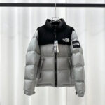 THE NORTH FACE Inspired Hooded down jacket