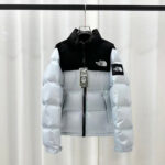 THE NORTH FACE Inspired Hooded down jacket