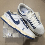 Nike Inspired Louis Vuitton & Nike Dunk SB