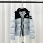 THE NORTH FACE Inspired Hooded down jacket