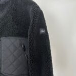 Alo Inspired Fleece jacket 2colors