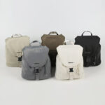 Lululemon Inspired Drawstring Bucket Backpack 30 x12x30cm 10L