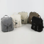 Lululemon Inspired Drawstring Bucket Backpack 30 x12x30cm 10L