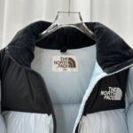 THE NORTH FACE Inspired Hooded down jacket