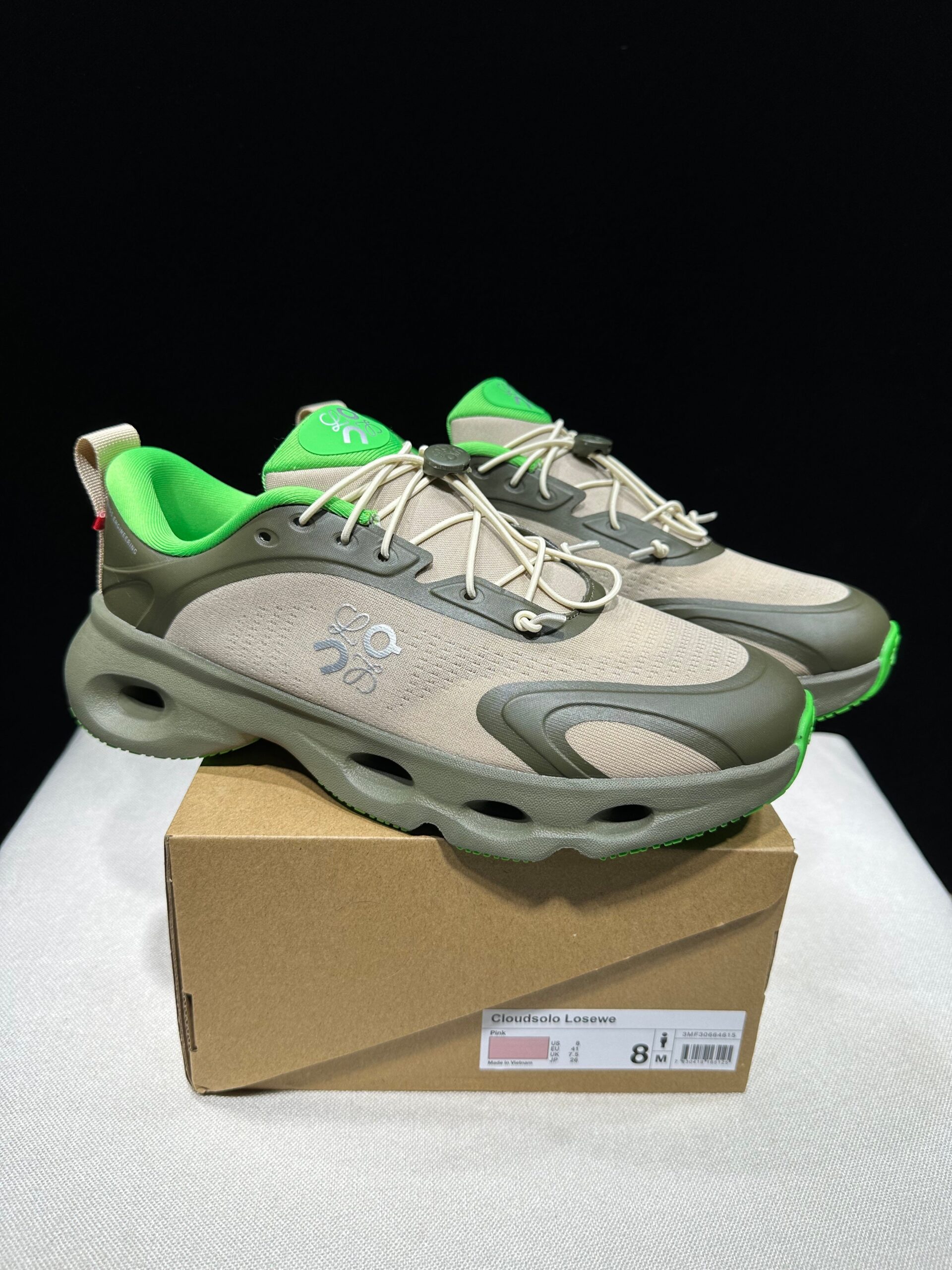 ON RUNNING Inspired On Cloudventure 3.0 LO-E-WE - 8colors