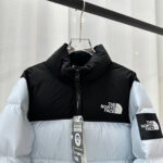 THE NORTH FACE Inspired Hooded down jacket