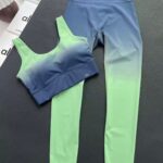 Alo inspired Yoga outfit set 3colors