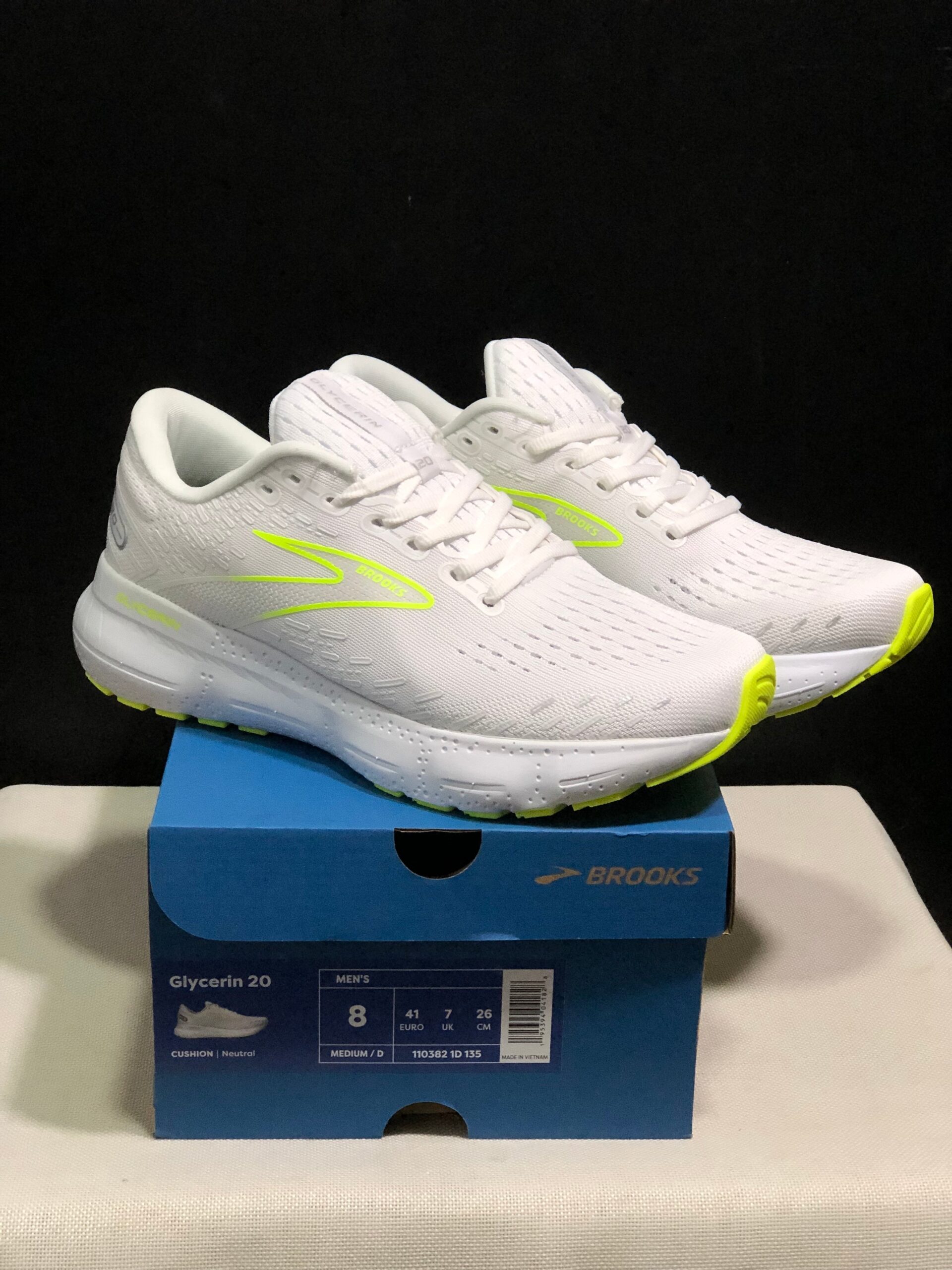 Brooks Glycerin GTS 20