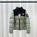THE NORTH FACE Inspired Hooded down jacket