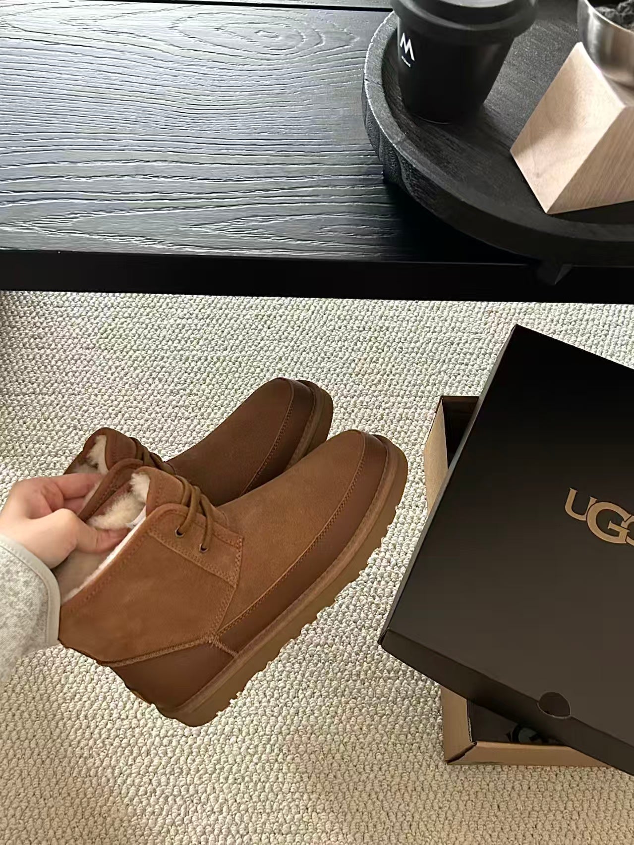 Men's Ugg Shoes Euro size from 40 to 45