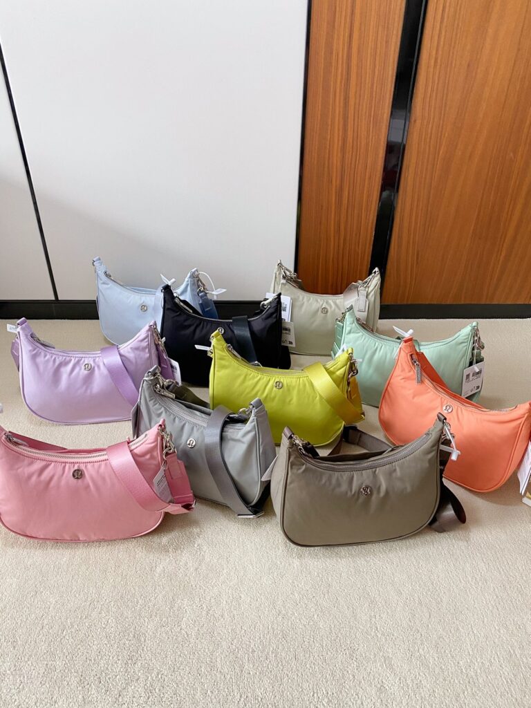 Lululemon underarm bag 3L
