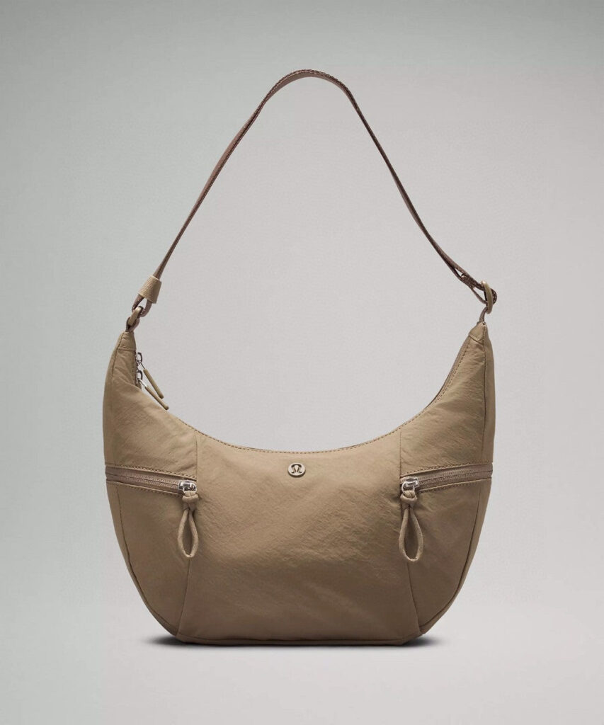 Lululemon Inspired Large Slouchy Bag 6L and 13 L