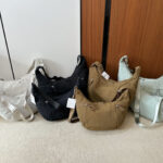 Lululemon Inspired Large Slouchy Bag 6L and 13 L