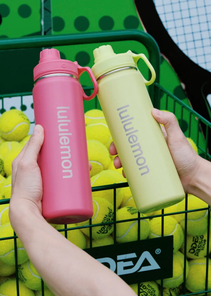 Lululemon sports kettle 710ml