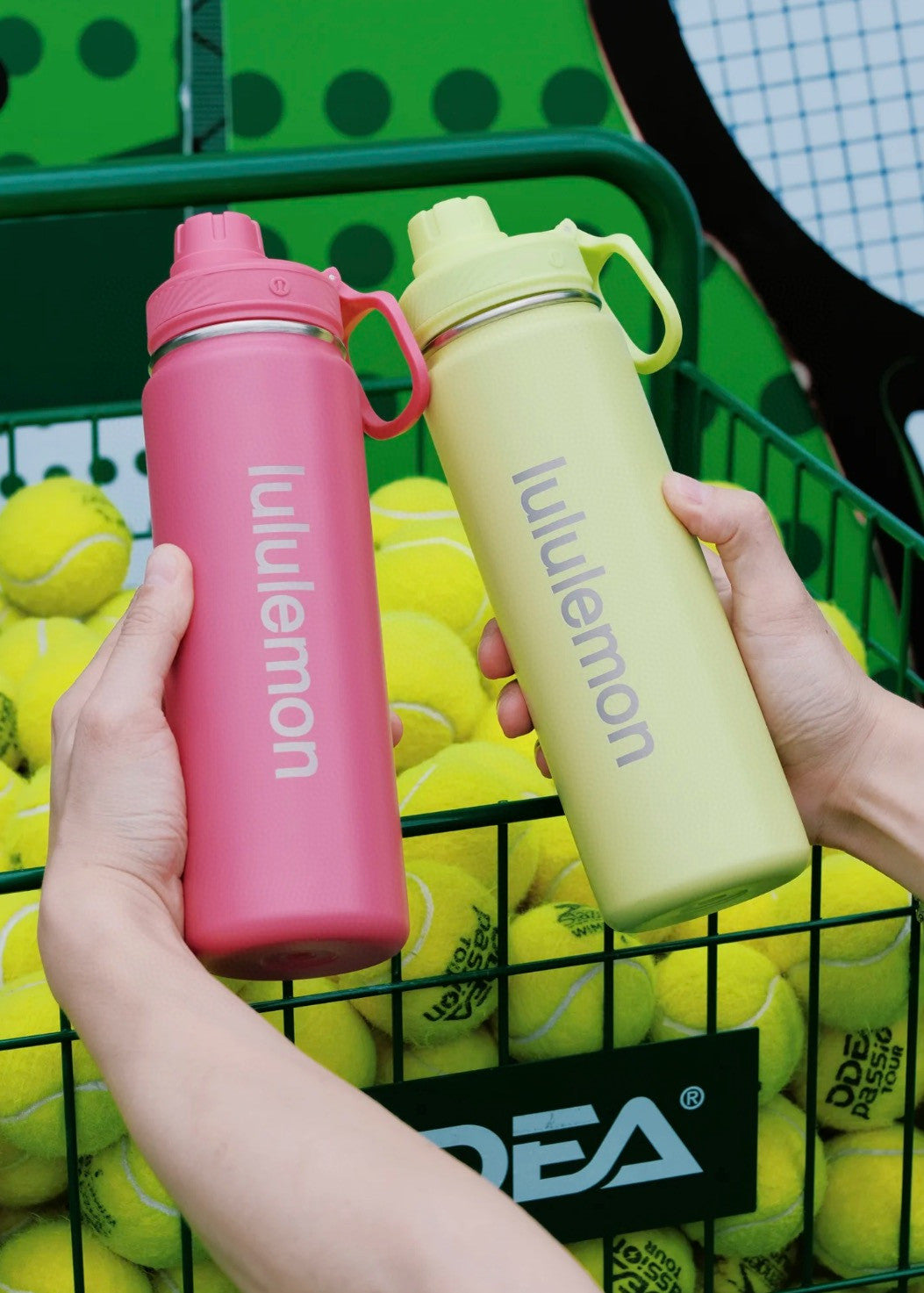 Lululemon sports kettle 710ml
