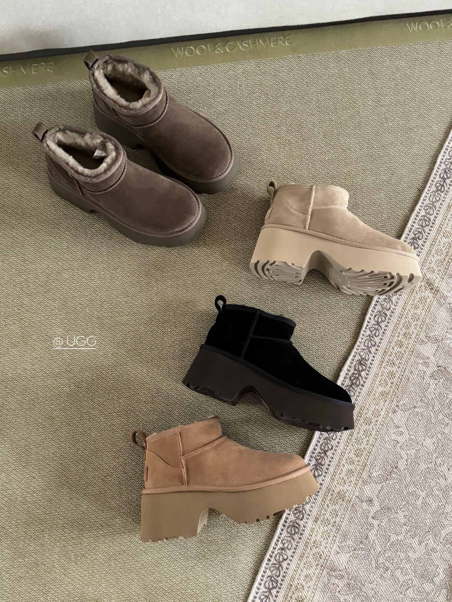 Ugg Shoes