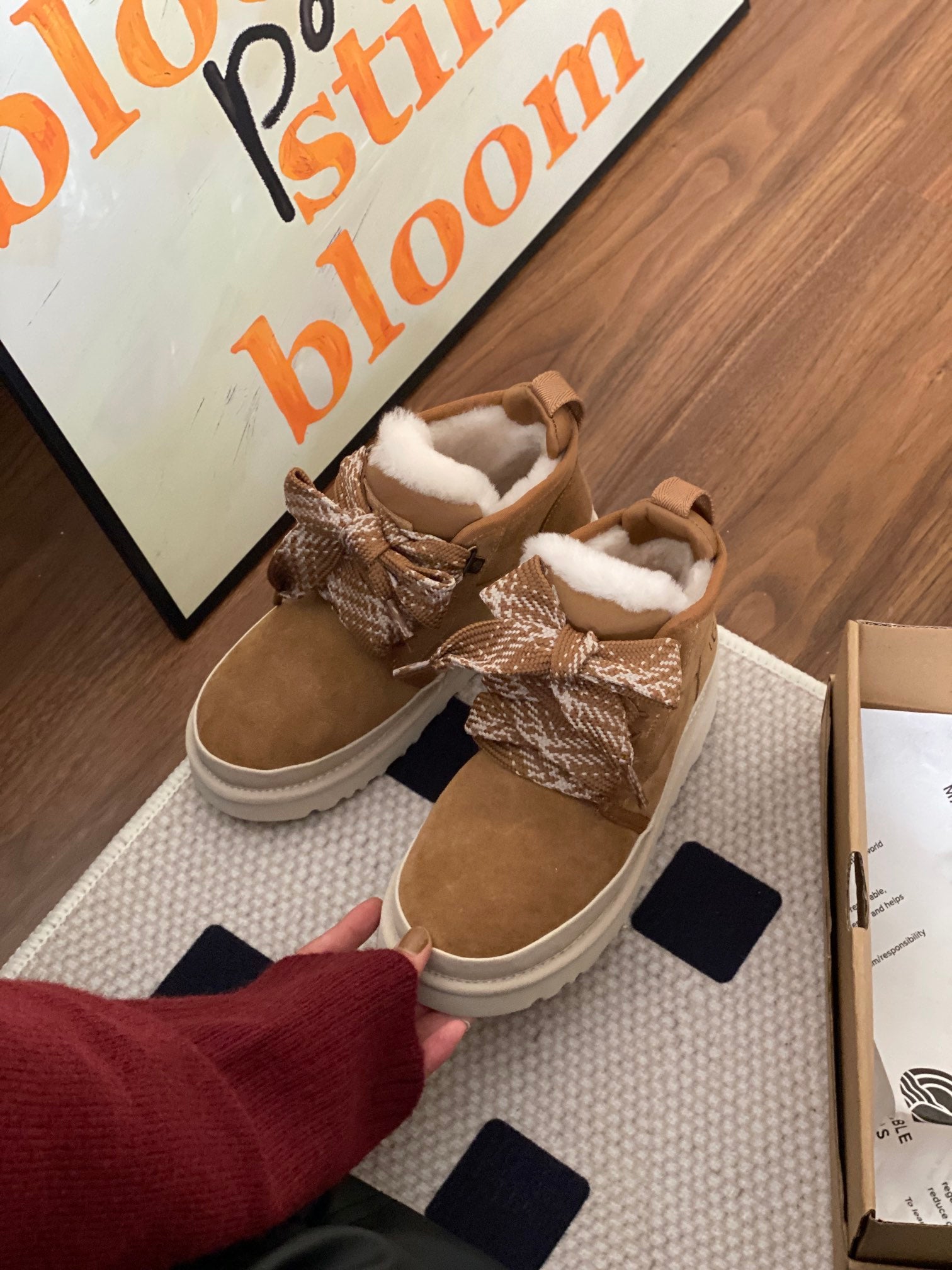 UGG boots