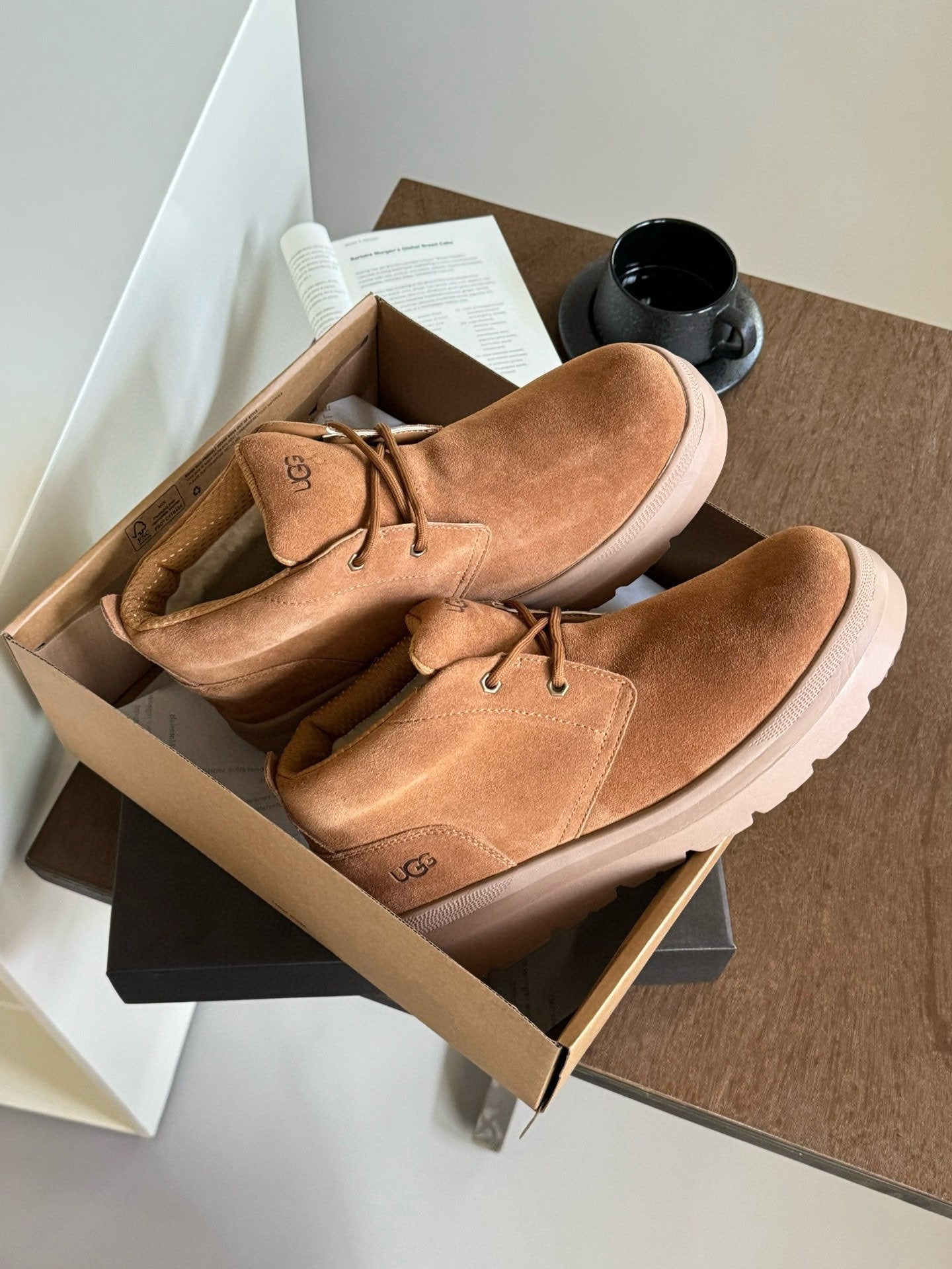 Men's Ugg Shoes Euro size from 40 to 44