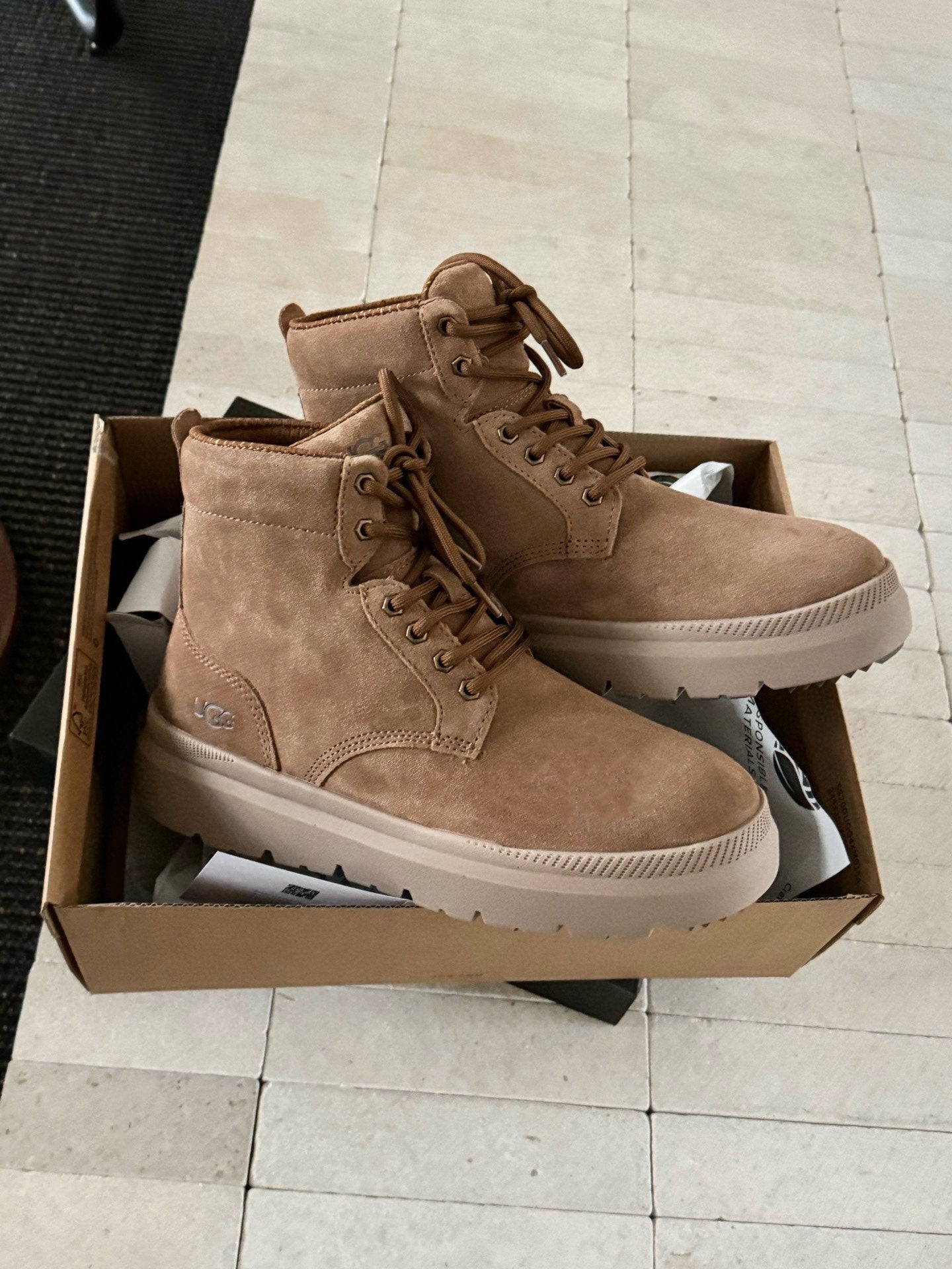 Men's Ugg Shoes Euro size from 40 to 44