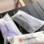 Lululemon women’s Men’s socks 4 paris / bag