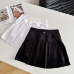 Lululemon Inspired Pleated Tennis Women’s skirt shorts