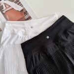 Lululemon Inspired Pleated Tennis Women’s skirt shorts