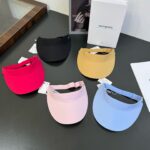Lululemon Inspired Fast Paced Sun Cap